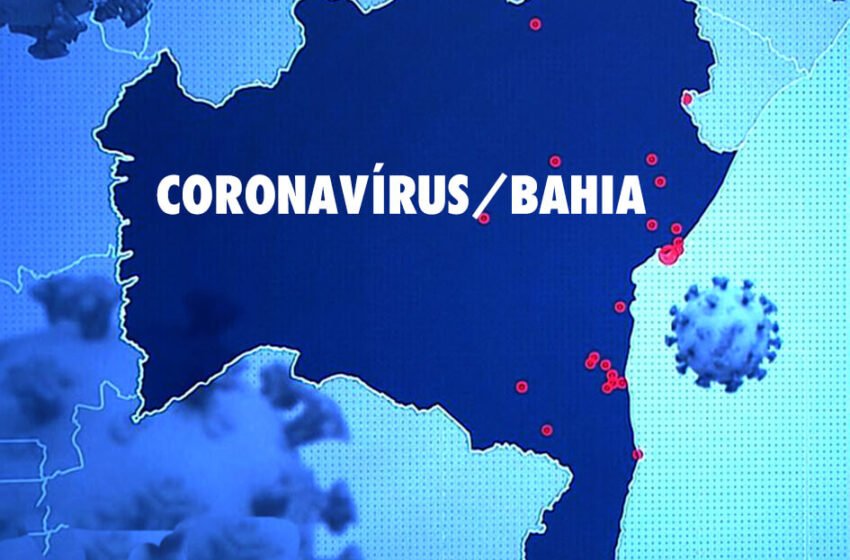  Bahia registra 1.417 novos casos de Covid-19 e mais 36 óbitos pela doença.