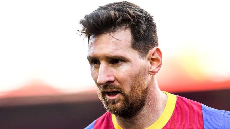  OFICIAL: Messi não renova e deixa o Barcelona