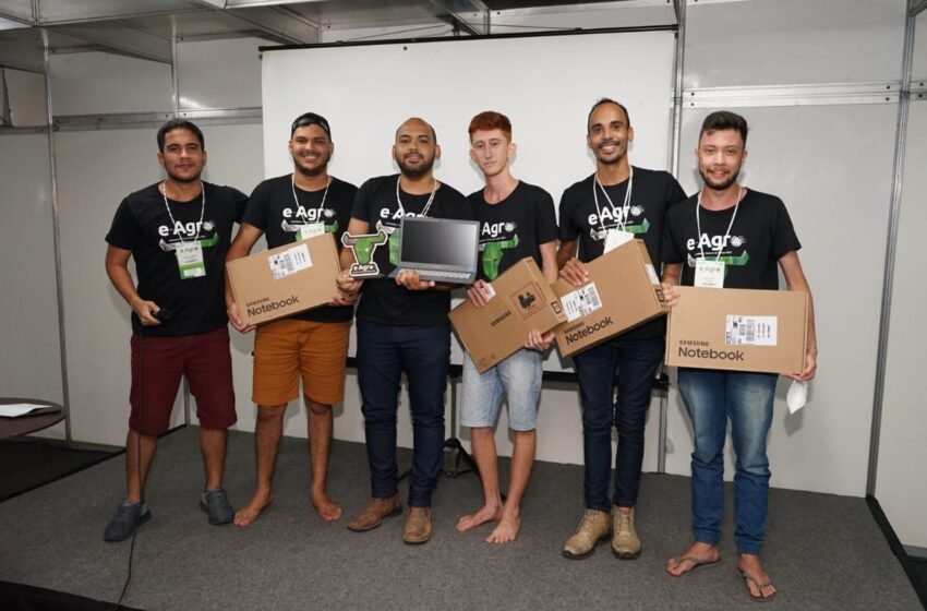  INFOAGRO é a vencedora do Hackathon no E-agro 2021