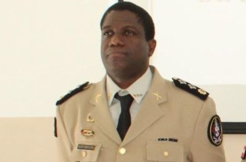  Major Fabiano Lima é o novo comandante da 44ª CIPM, unidade responsável pela segurança em Medeiros Neto, Itanhém, Ibirapuã, Lajedão e Vereda