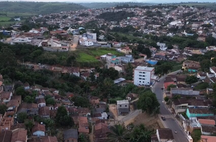  Medeiros Neto tem 22.194 habitantes, aponta novo Censo; veja cidades vizinhas