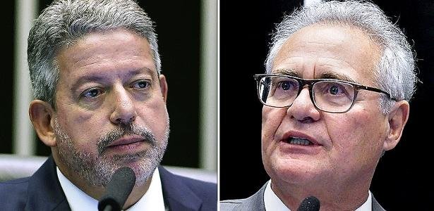  Ministro do STF suspende ação contra Renan por chamar Lira de ‘ladrão’