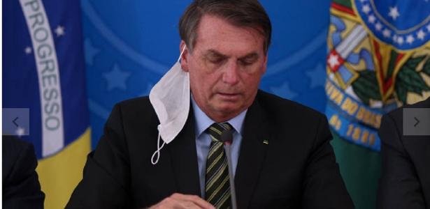 Justiça reduz multa a Bolsonaro de R$ 43 mil para R$ 524
