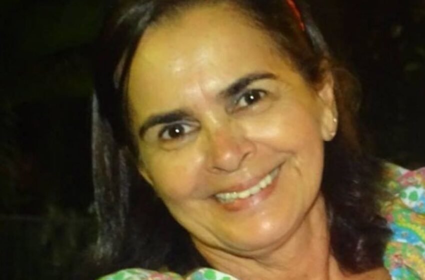  Luto na Educação: Morre a professora Eny Braga, aos 62 anos