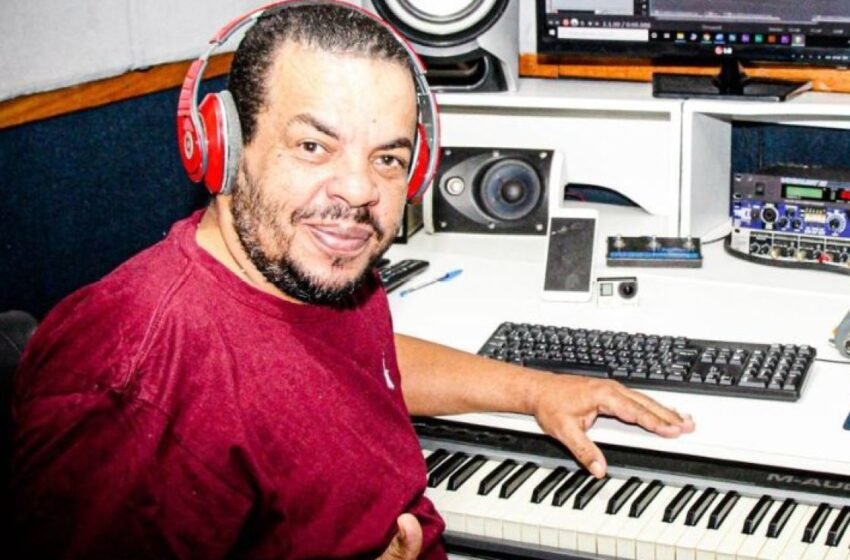  Ex- baixista da antiga banda Temporal de Medeiros Neto, Cley Marcos morre aos 52 anos