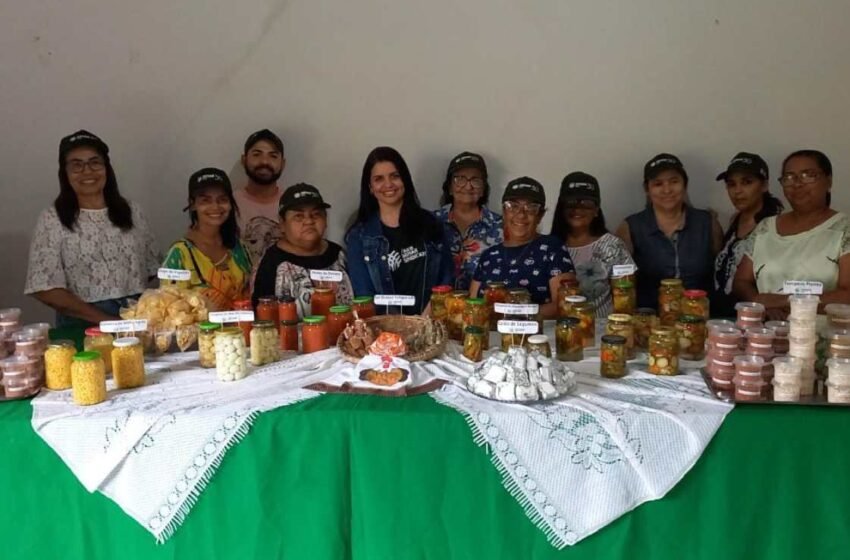  Receita de sucesso em Medeiros Neto: curso de conservas de vegetais proporciona qualificação, interação e oportunidade
