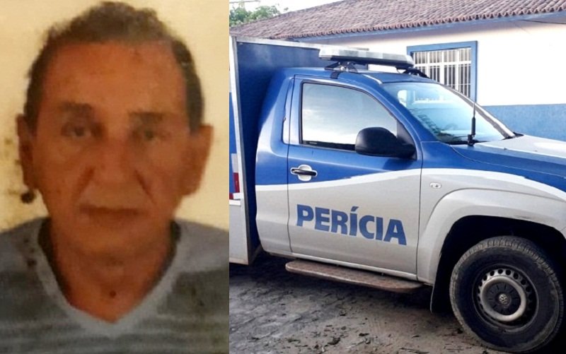  Cadeirante de 64 anos é morto a tiros na garagem de sua casa no distrito de Itabatã