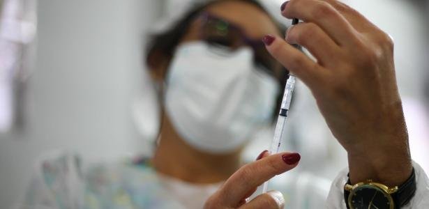  Cidade de SP libera vacina bivalente para pessoas a partir de 50 anos