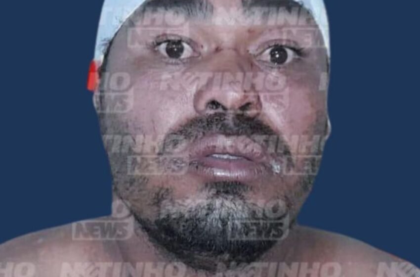  Homem preso por ter agredido a sua companheira em Medeiros Neto, tinha mandado de prisão em aberto e ainda responderá por estupro de vulnerável