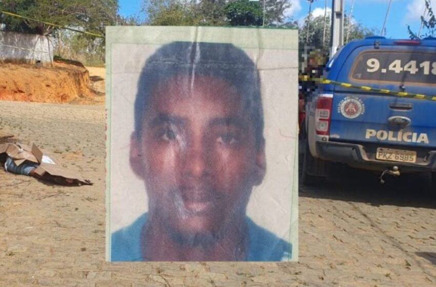  Jovem de 23 anos é morto a tiros no meio da rua, em Medeiros Neto