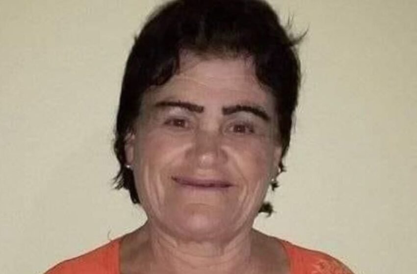  Morre aos 75 anos, Elizabeth Gonçalves Prates, irmã de Gió Prates