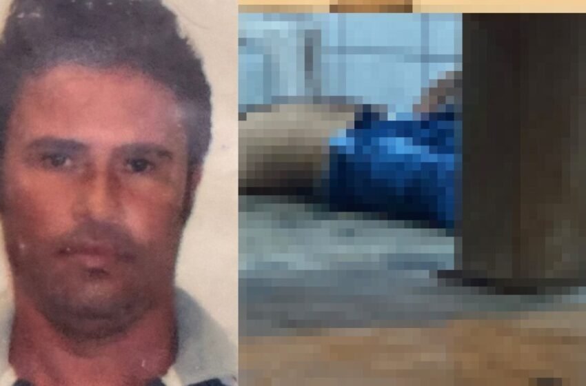  Homem natural de Medeiros Neto é assassinado a tiros dentro de bar em Teixeira