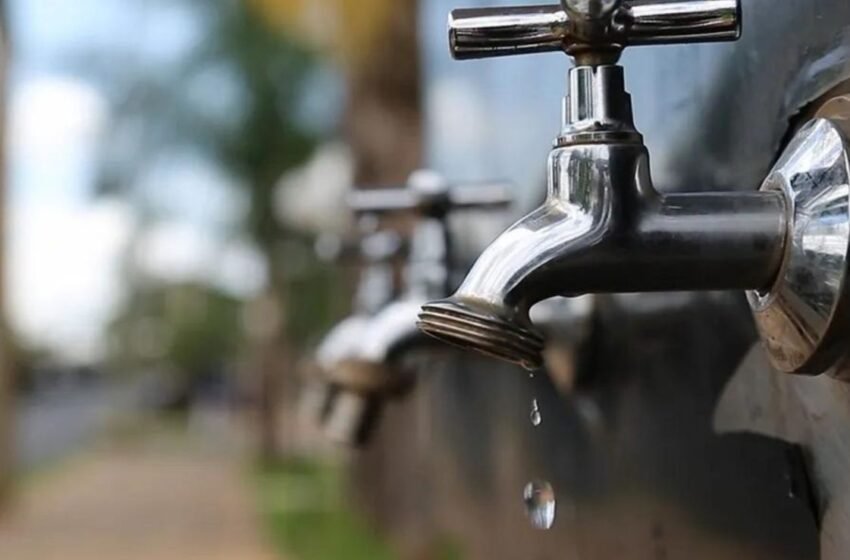  Manutenção programada interromperá abastecimento de água em bairros de Medeiros Neto na próxima quinta (24)