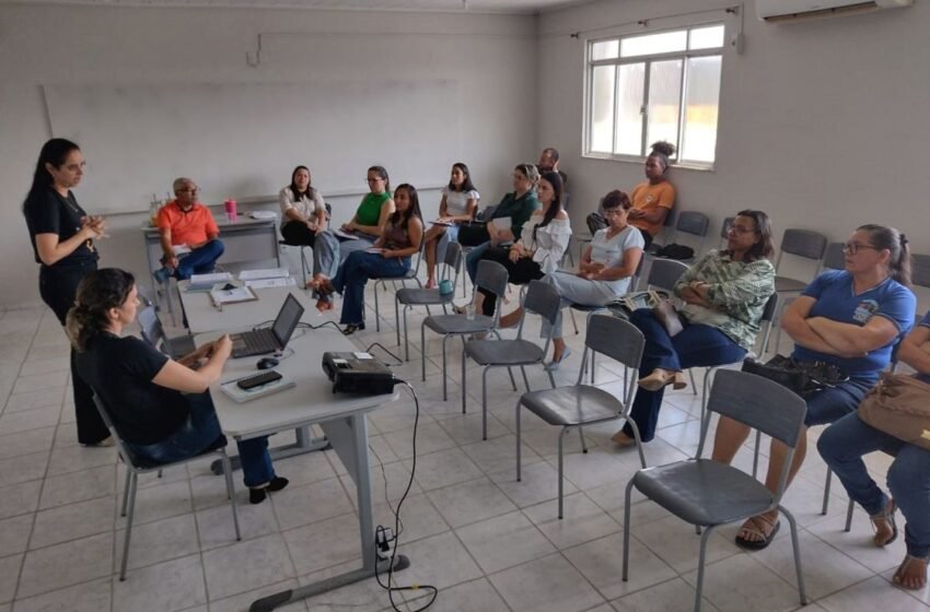  Prefeitura de Medeiros Neto consolida implantação do Fórum Municipal de Educação