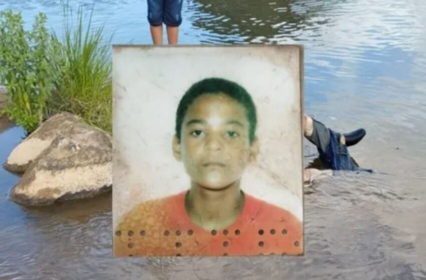  Corpo de Jovem é encontrado boiando no Rio Alcobaça, em Nova Lídice