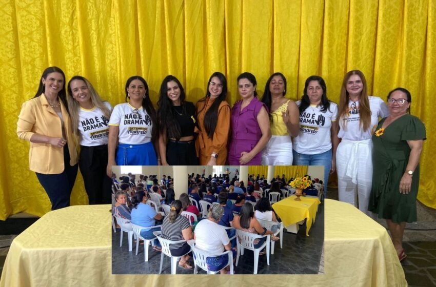 Prefeitura de Medeiros Neto realiza palestra em referente ao Setembro Amarelo