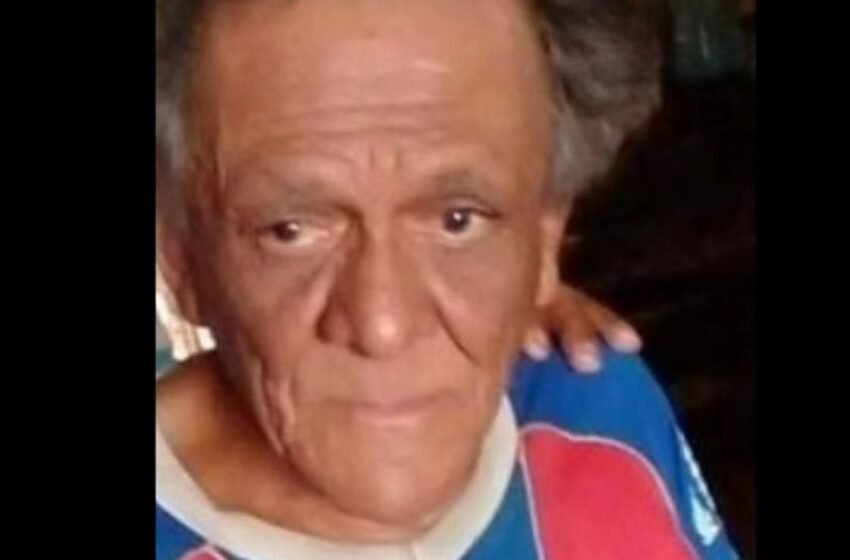  Morre Valdemar Francisco, o popular Boca da Oficina, aos 71 anos