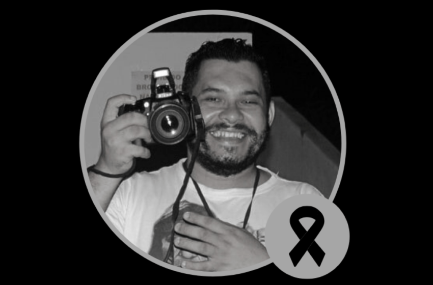  LUTO: Fotógrafo do site medeirosneto.com e ASCOM da Prefeitura Municipal, Ricardo Fonseca morre aos 34 anos