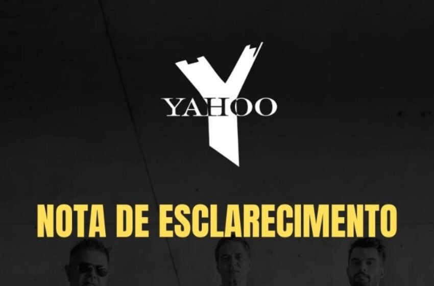  Voo cancelado por condições climáticas adia show da banda Yahoo para dia 04 de Novembro, em Medeiros Neto