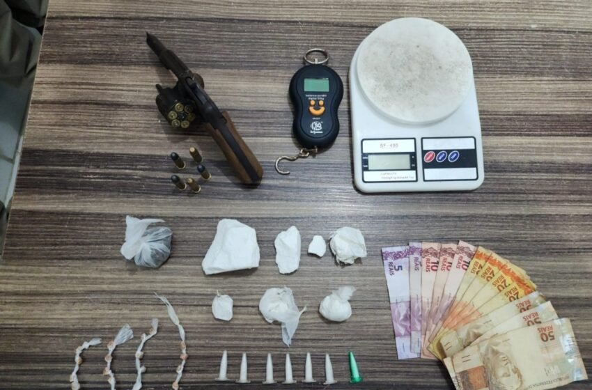  Suspeito de tráfico de drogas morre em confronto com a PM em Medeiros Neto