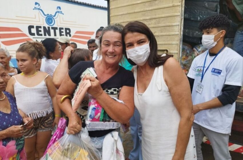  Prefeitura de Medeiros Neto finaliza entrega de ativos para mais de 300 famílias