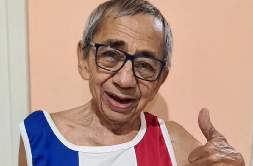  Ex-morador de Medeiros Neto, advogado Dr. José Florisvaldo morre aos 78 anos