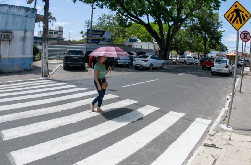  Prefeitura orienta cidadãos sobre cuidados com a onda de calor em Teixeira de Freitas