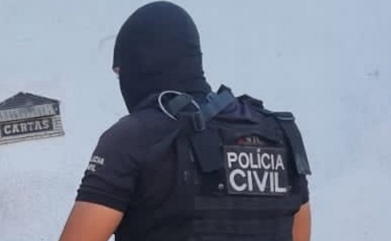  Operação Unum Corpus: Polícia Civil de Teixeira de Freitas prende acusado de homicídio
