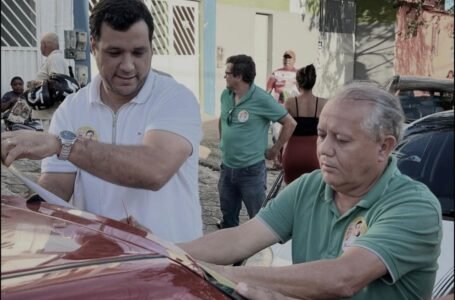 ITAMARAJU: LUIZ MÁRIO PODE TER CHAPA IMPUGNADA POR IRREGULARIDADE