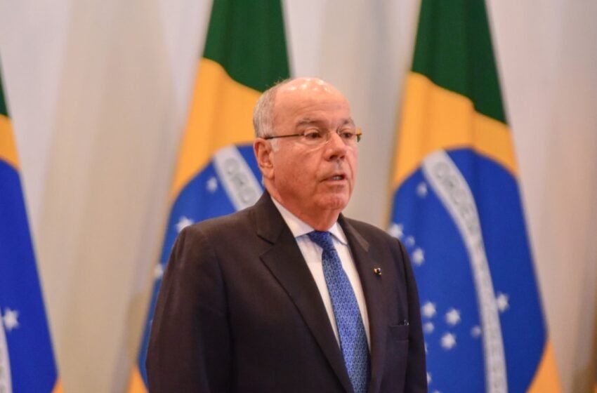  Brasil critica postura omissa dos países diante de “atrocidades” em Gaza