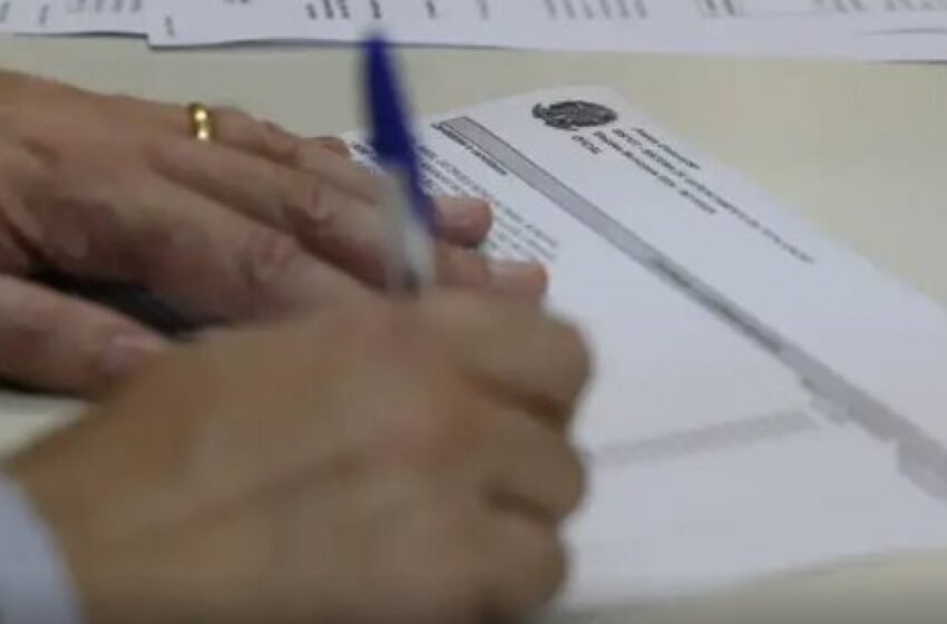  TSE verifica sistemas de votação para segundo turno