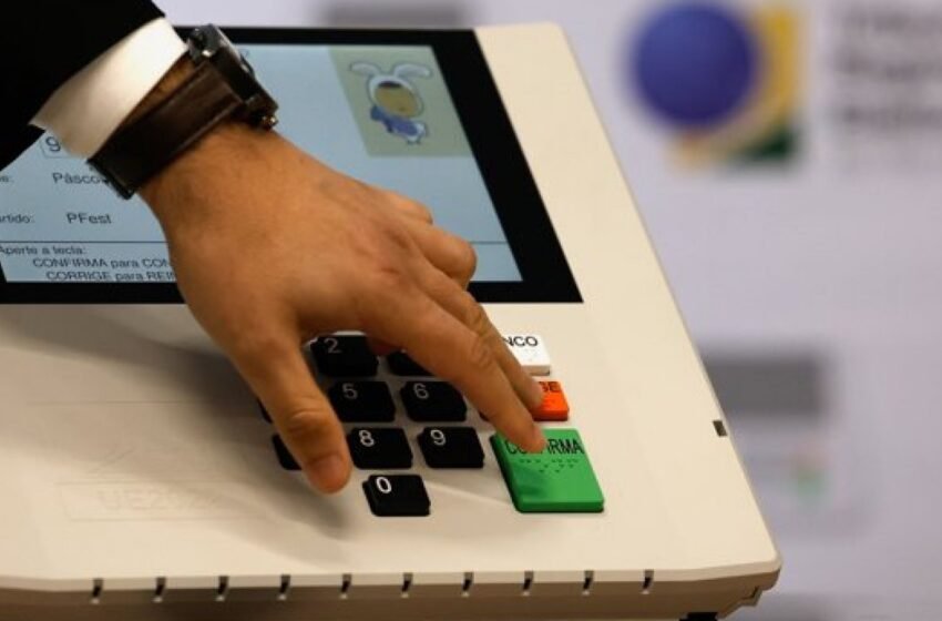  Não pode votar? Veja como justificar voto