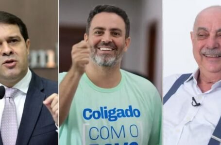 Segundo turno tem viradas em cinco capitais no país