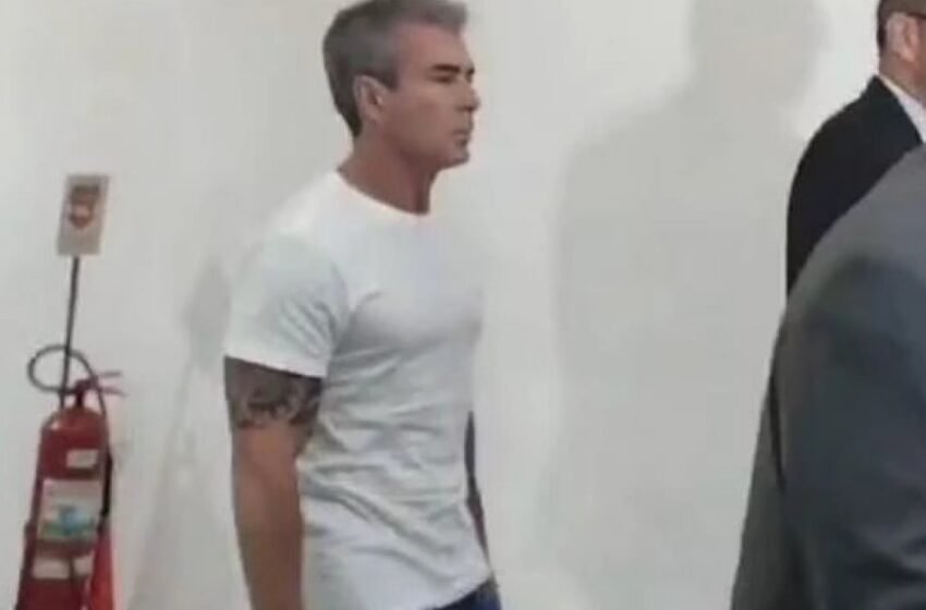  Justiça determina que Rogério Andrade seja transferido para presídio federal