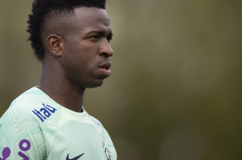  Vini Jr. perdeu bônus de 1 milhão de euros por não conquistar Bola de Ouro 2024