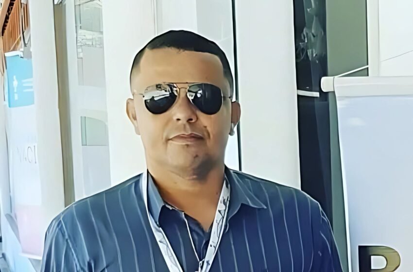  Medeirosnetense se destaca como Secret&aacute;rio de Sa&uacute;de da cidade de Montanha/ES