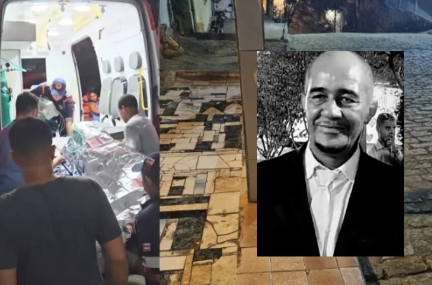  Morre no HECB homem baleado em bar de Medeiros Neto