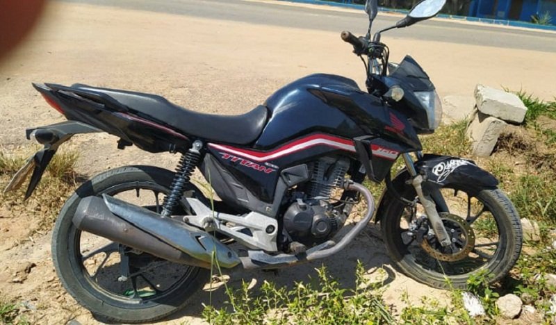  Motociclista fica gravemente ferido após colisão com caminhão na BR-418 em Nova Viçosa