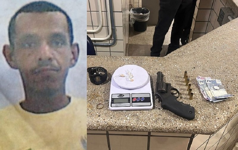  Polícia confirma identidade de homem morto em confronto em Nova Viçosa