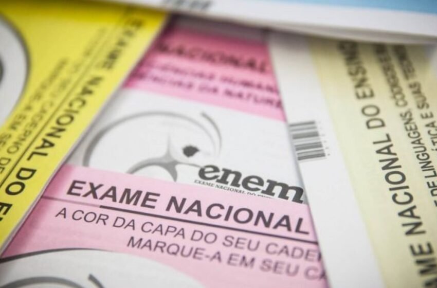  Enem 2024: primeiro dia de prova acontece neste domingo