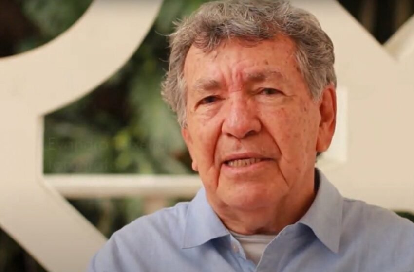  Morre fotógrafo baiano Evandro Teixeira, aos 88 anos