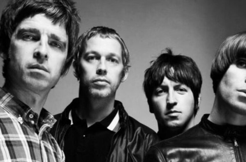  Oasis anuncia datas para shows no Brasil em turnê de 2025