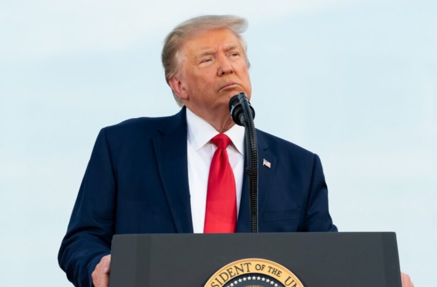  Trump obtém maior votação popular para um republicano nos últimos 20 anos