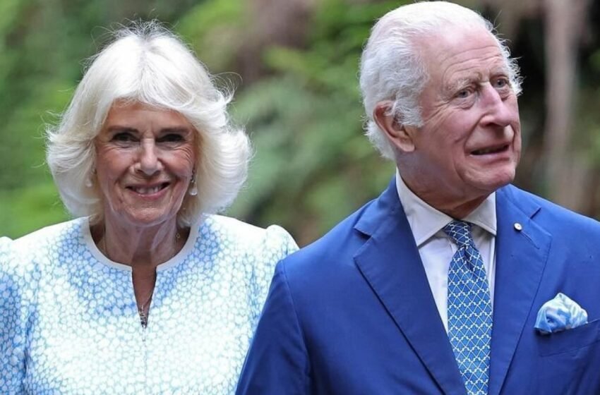  Rainha Camilla enfrenta doença pulmonar, diz Palácio de Buckingham