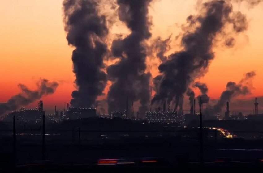  Emissões de gases de efeito estufa no Brasil registram queda de 12% em 2023