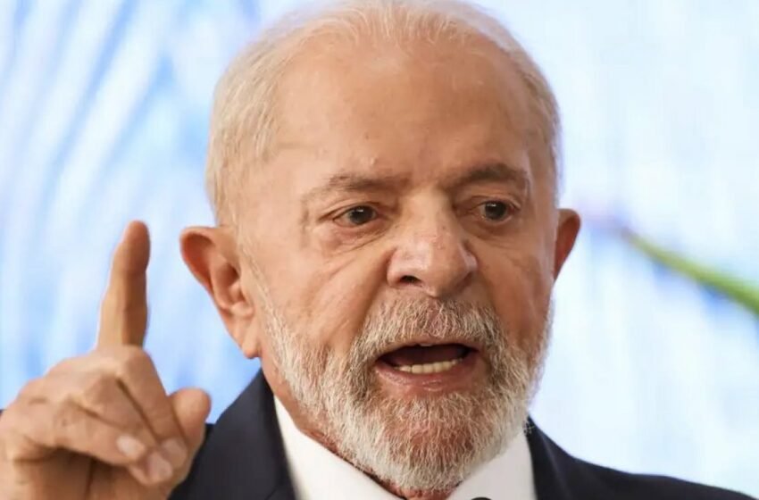  Lula diz que vencerá mercado financeiro outra vez e cobra a participação dos Poderes em cortes