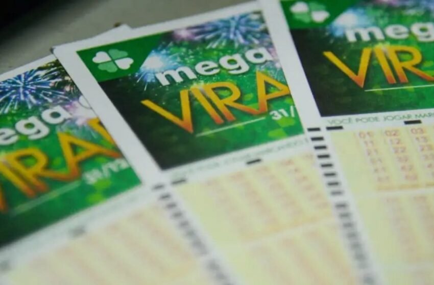  Caixa abre apostas para Mega da Virada com prêmio de R$ 600 milhões