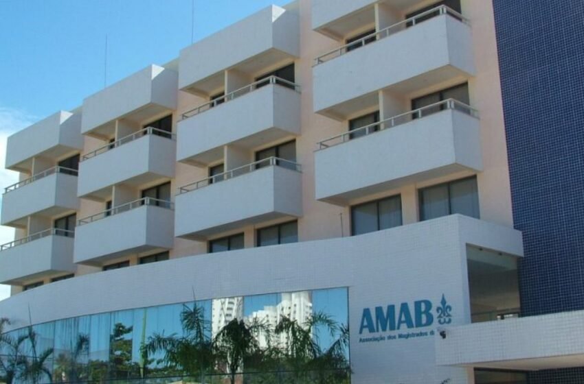  Amab defende legalidade de supersalários dos desembargadores do TJ da Bahia