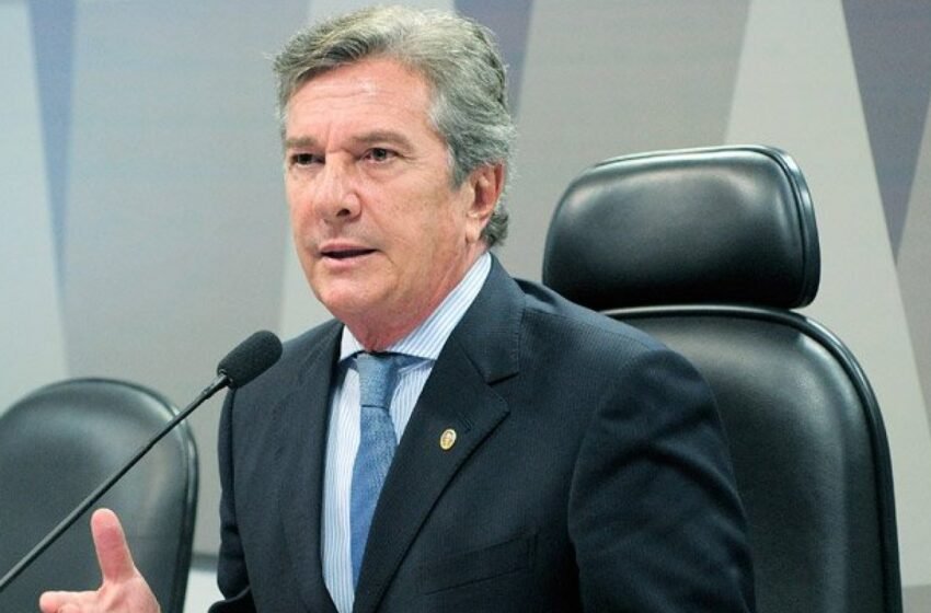  STF tem maioria de votos para manter pena de prisão contra Collor