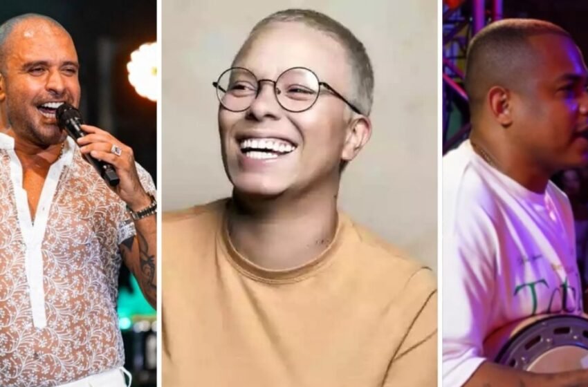  Diogo Nogueira, Maria Gadú, Banjinho e mais; confira agenda cultural do fim de semana